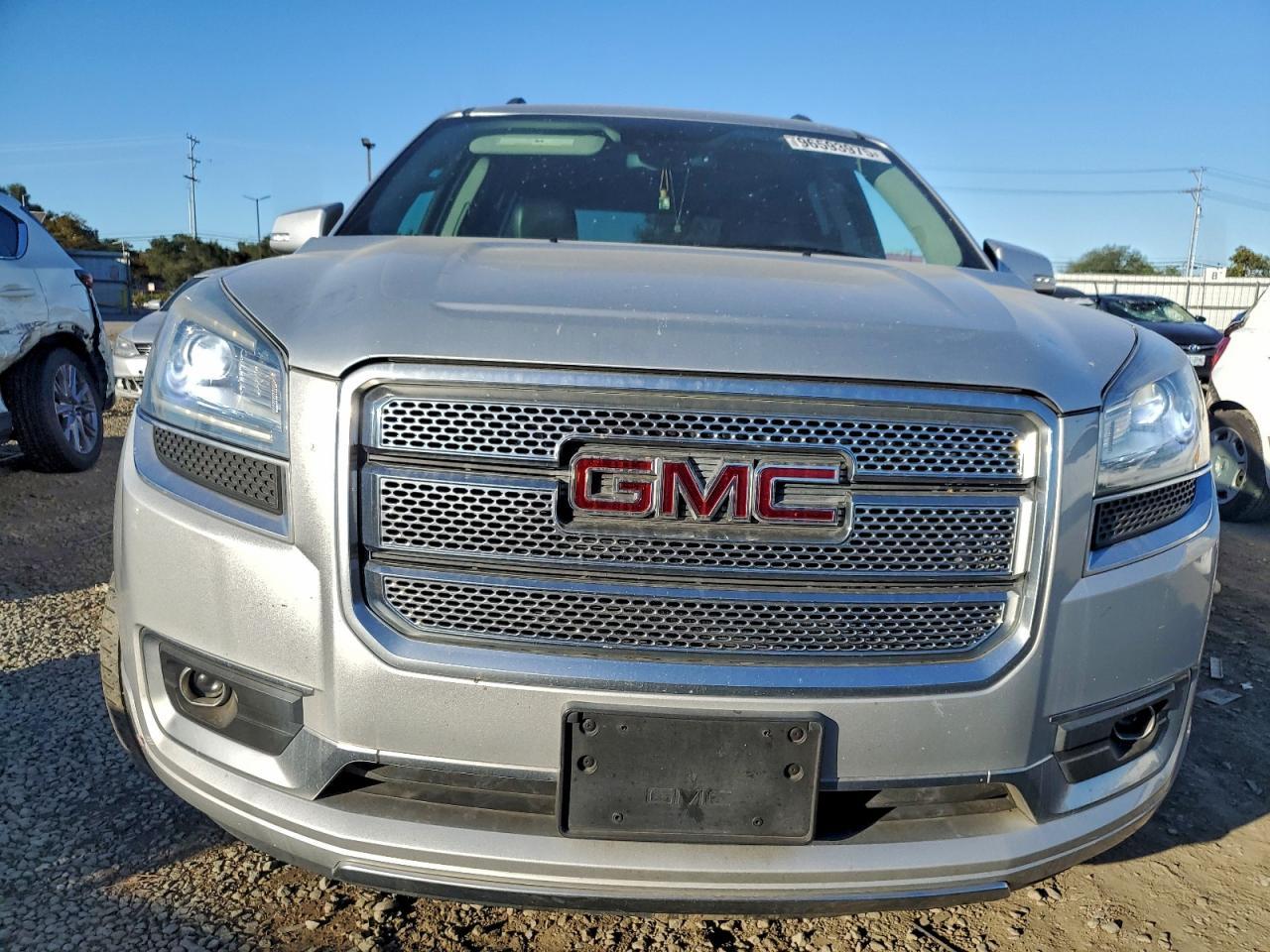 2014 GMC Acadia Denali - Фото 5