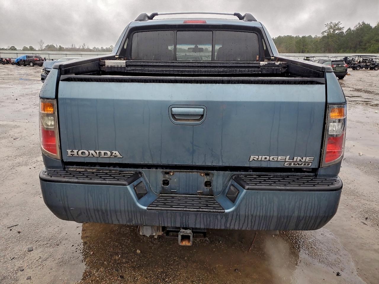 2006 Honda Ridgeline Rtl - Фото 6