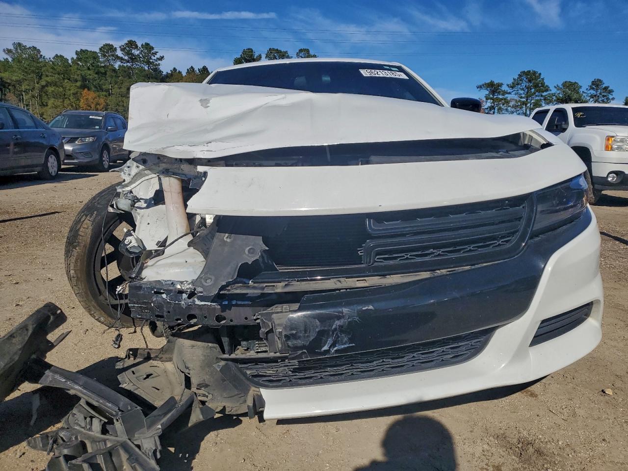 2019 Dodge Charger Sxt - Image 5