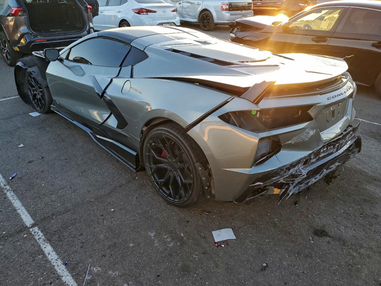 2022 Chevrolet Corvette Stingray 2Lt - Фото 2