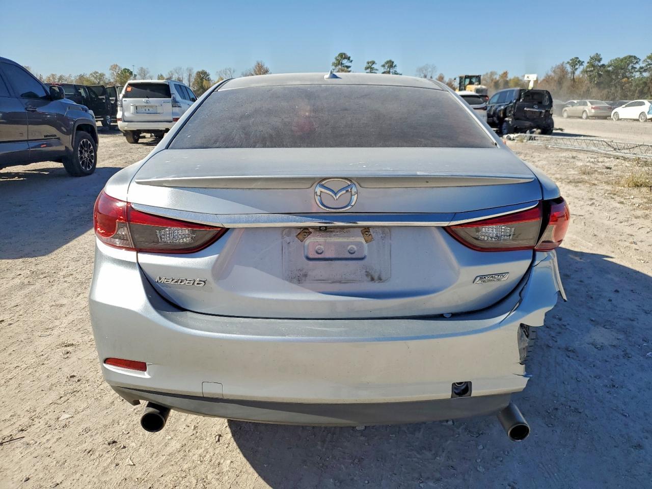 2016 Mazda 6 Touring - Фото 6