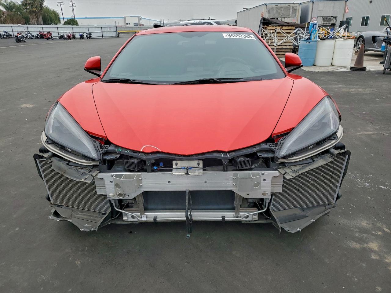 2021 Chevrolet Corvette Stingray 2Lt - Фото 5