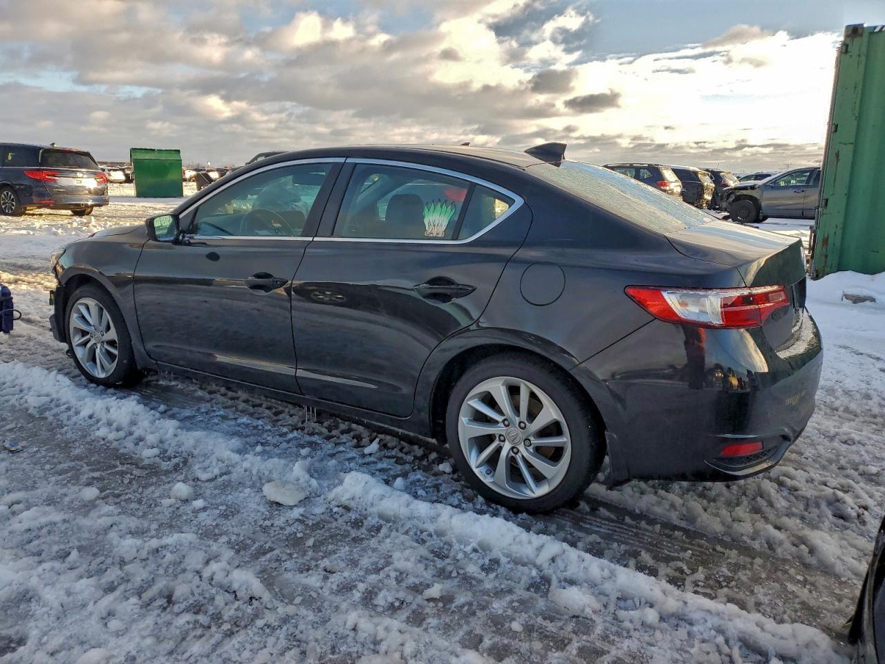 2018 Acura Ilx Base Watch Plus - Image 2