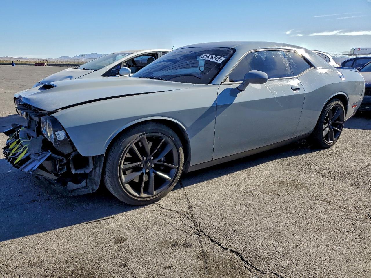 2021 Dodge Challenger Gt