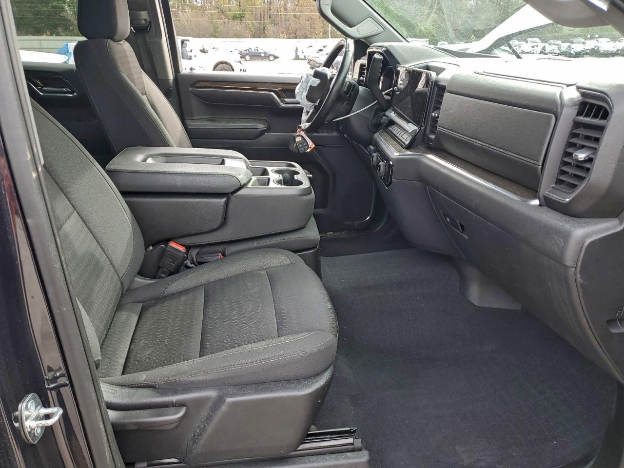 2023 Chevrolet Silverado C1500 Lt - Фото 7