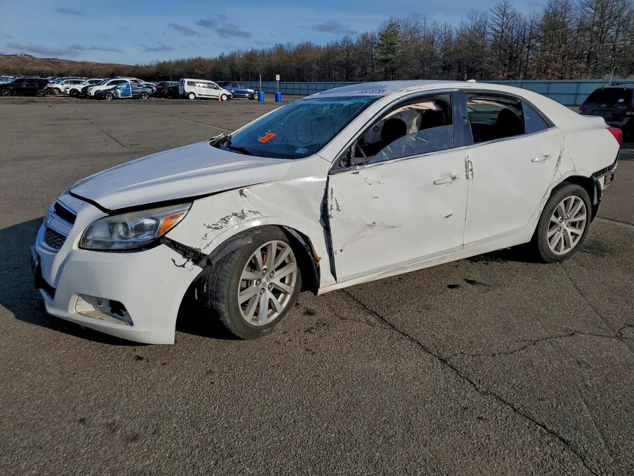 2013 Chevrolet Malibu 2Lt