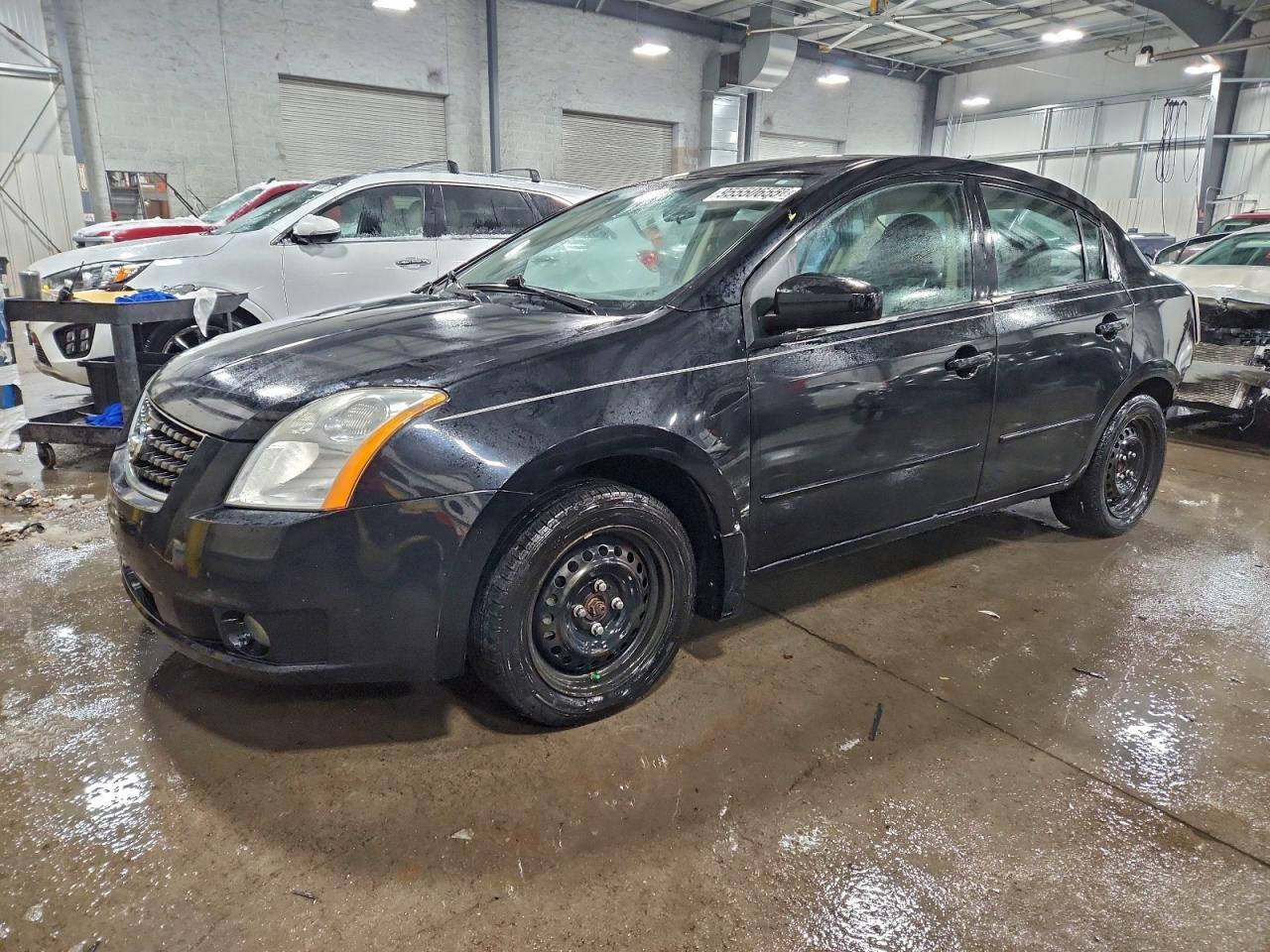 2009 Nissan Sentra 2.0