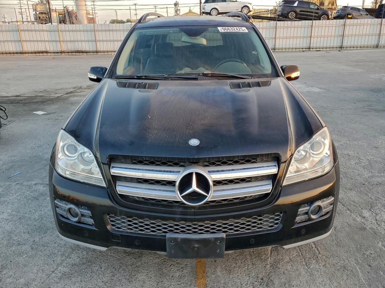 2008 Mercedes-Benz Gl 450 4Matic - Фото 5