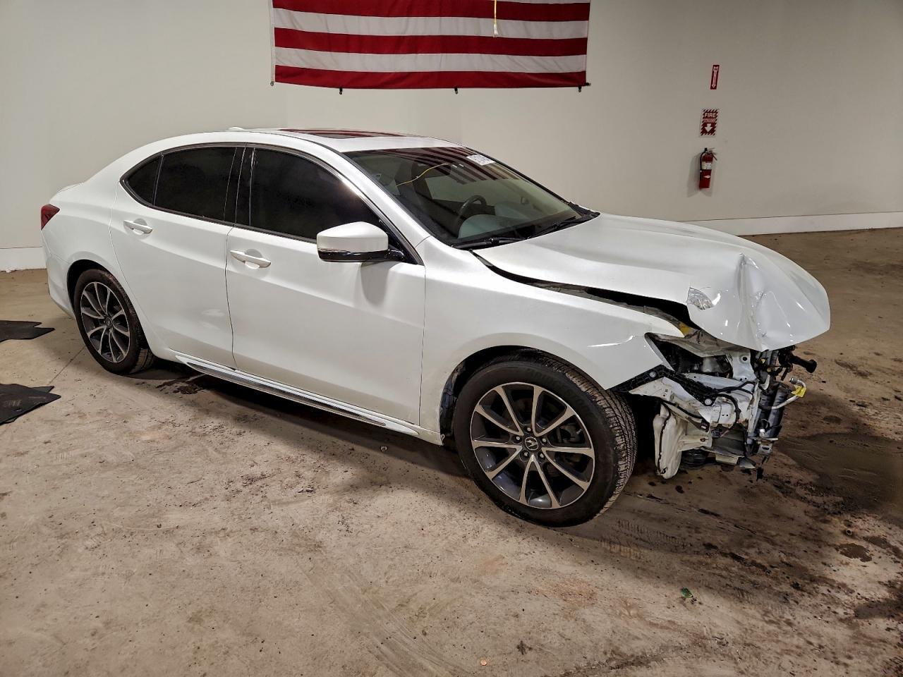 2018 Acura Tlx Tech - Фото 4