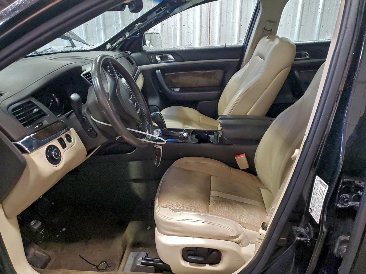 2014 Lincoln Mks - Фото 7