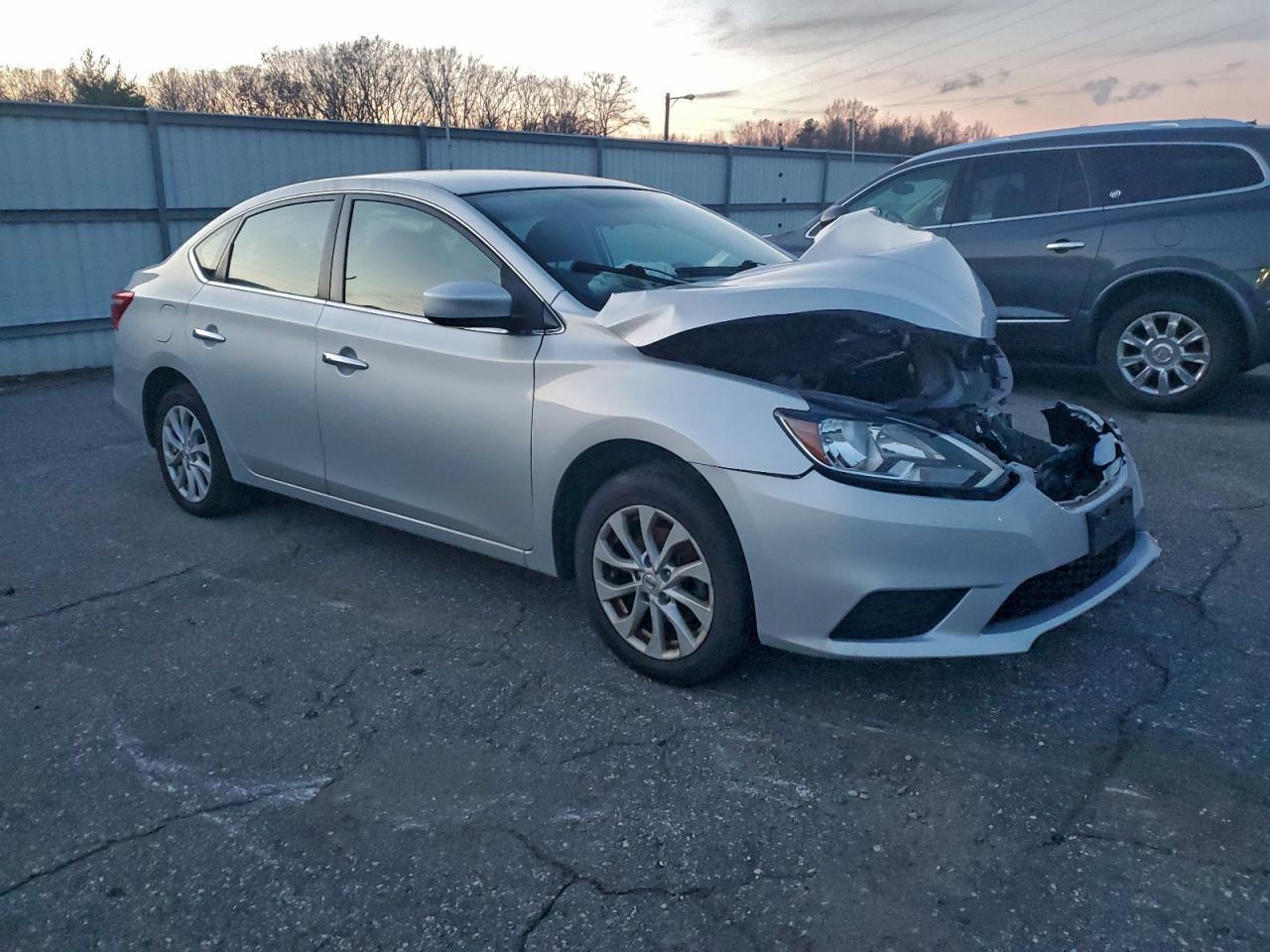 2018 Nissan Sentra S - Image 4