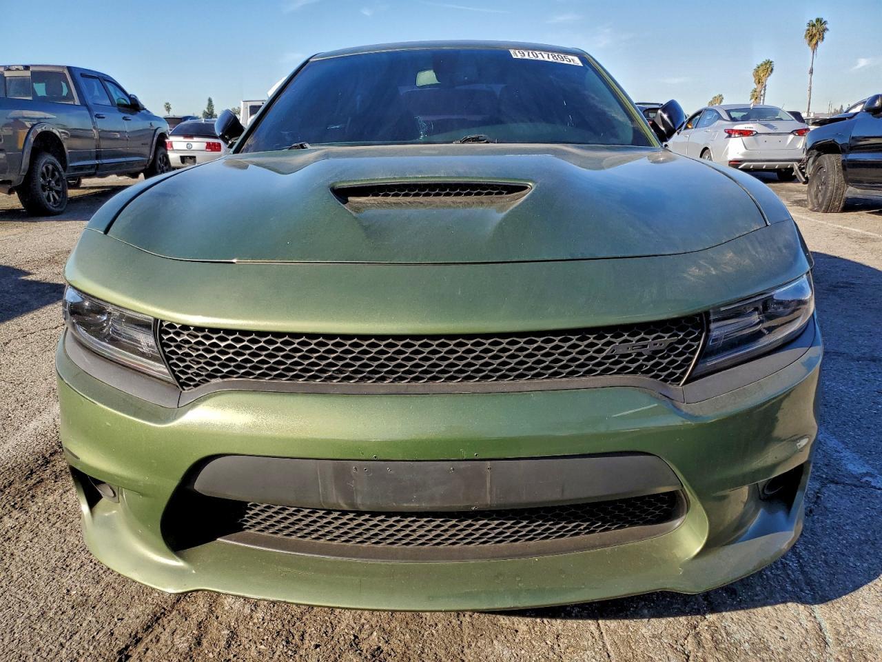 2018 Dodge Charger Sxt Plus - Image 5