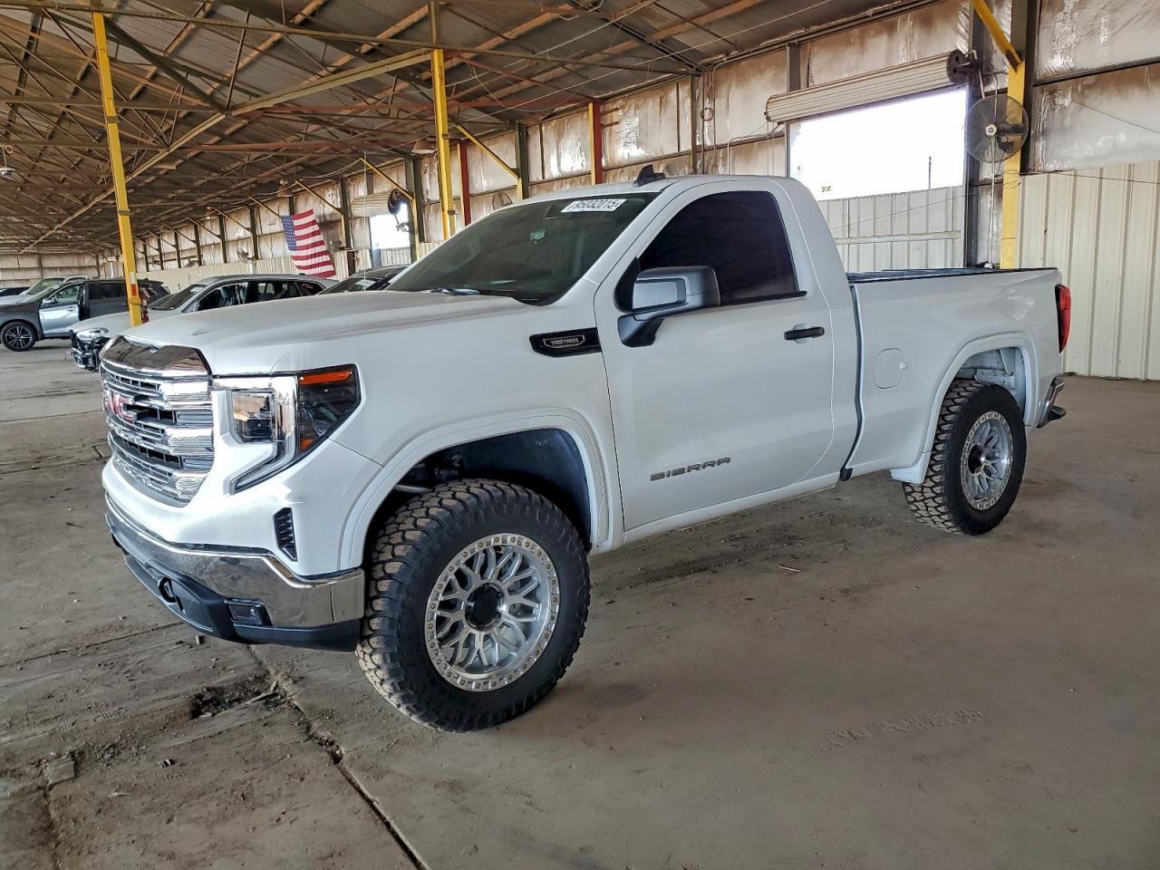 2024 GMC Sierra C1500