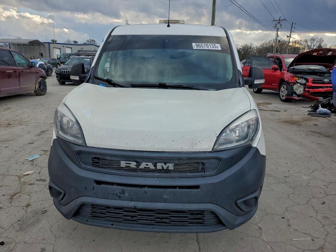 2019 Ram Promaster City Delivery Van - Image 5