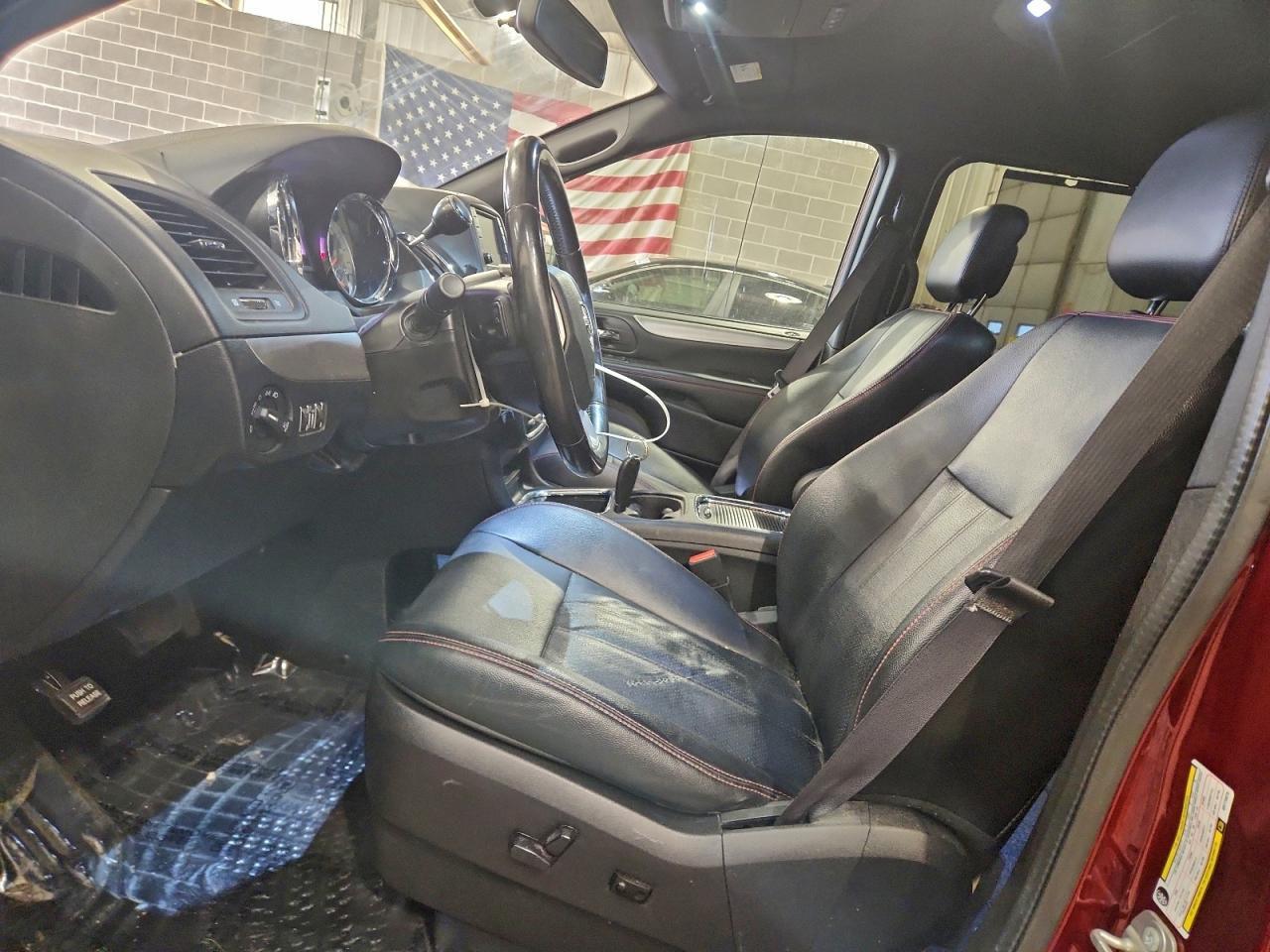 2019 Dodge Grand Caravan Gt - Фото 7