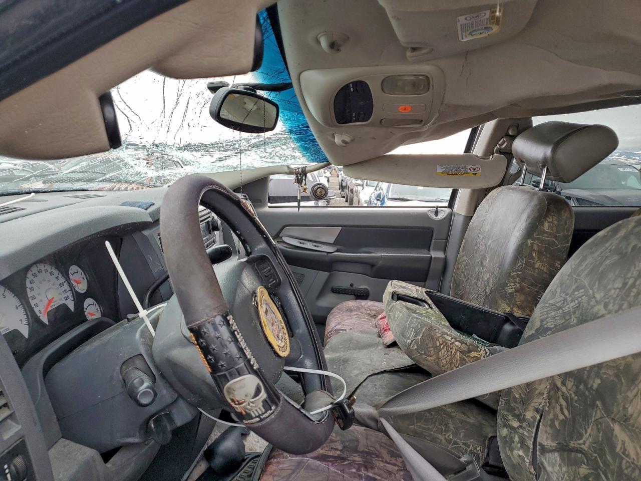 2008 Dodge Ram 2500 St - Фото 7
