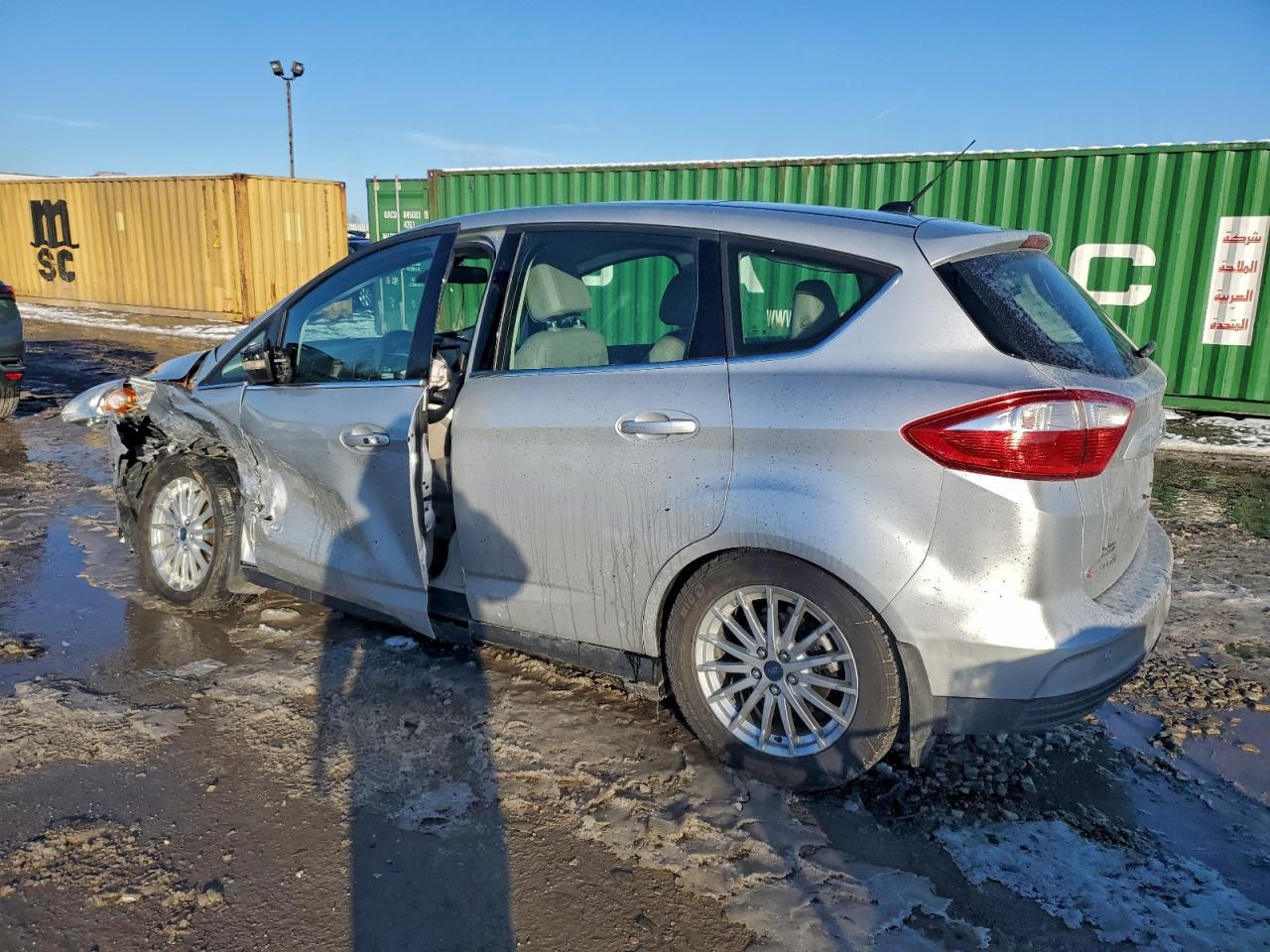 2015 Ford C-Max Sel - Image 2