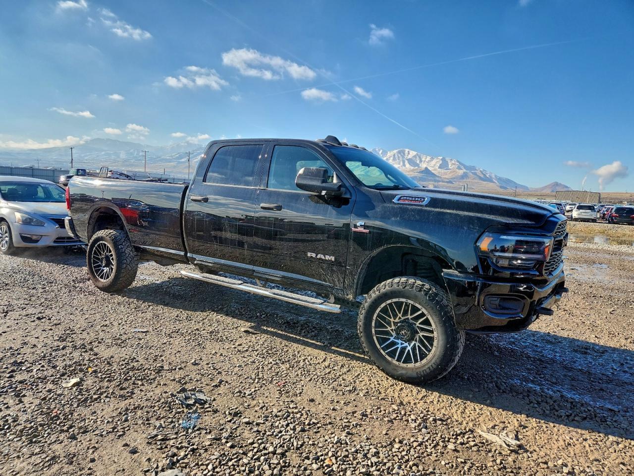 2020 Ram 2500 Tradesman - Фото 4