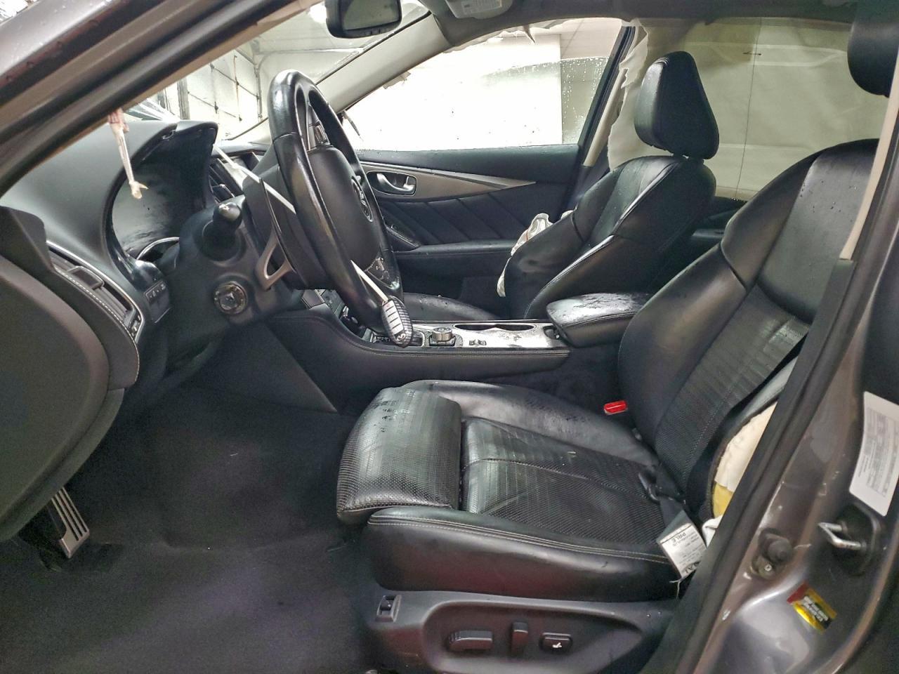 2017 Infiniti Q50 Red Sport 400 - Фото 7