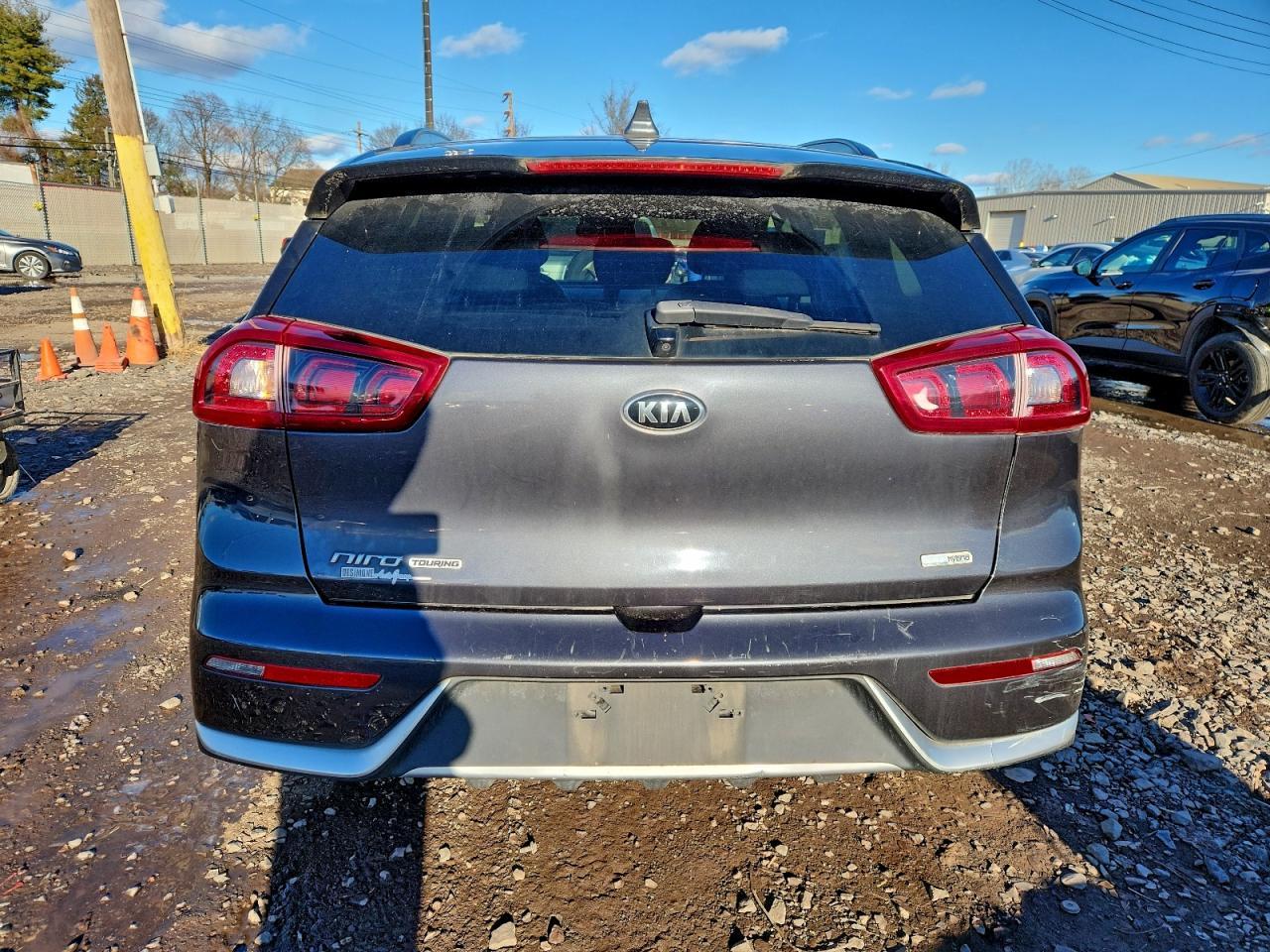 2018 Kia Niro Ex - Фото 6