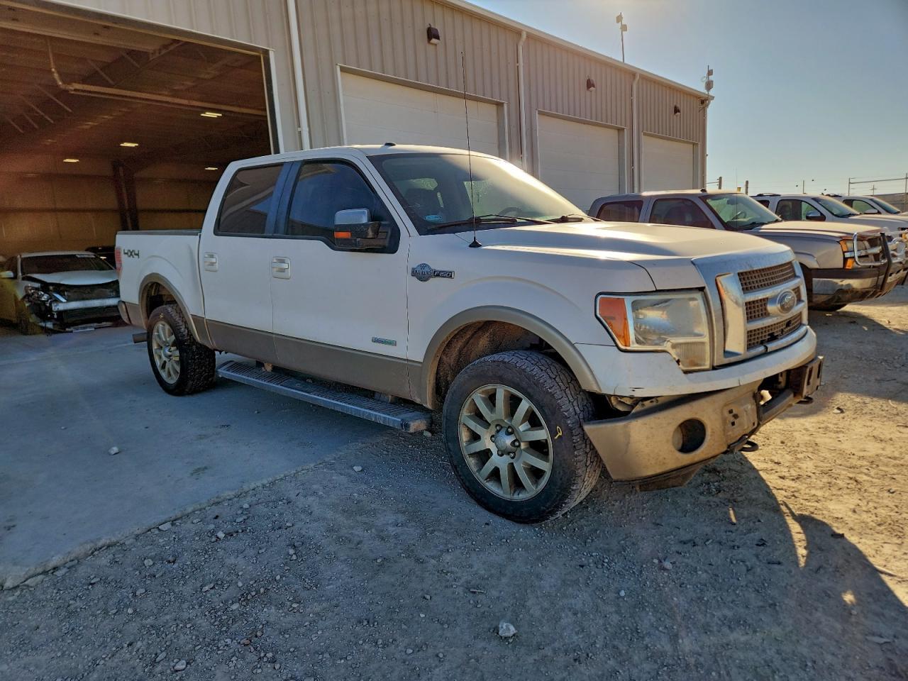 2012 Ford F150 Supercrew - Image 4
