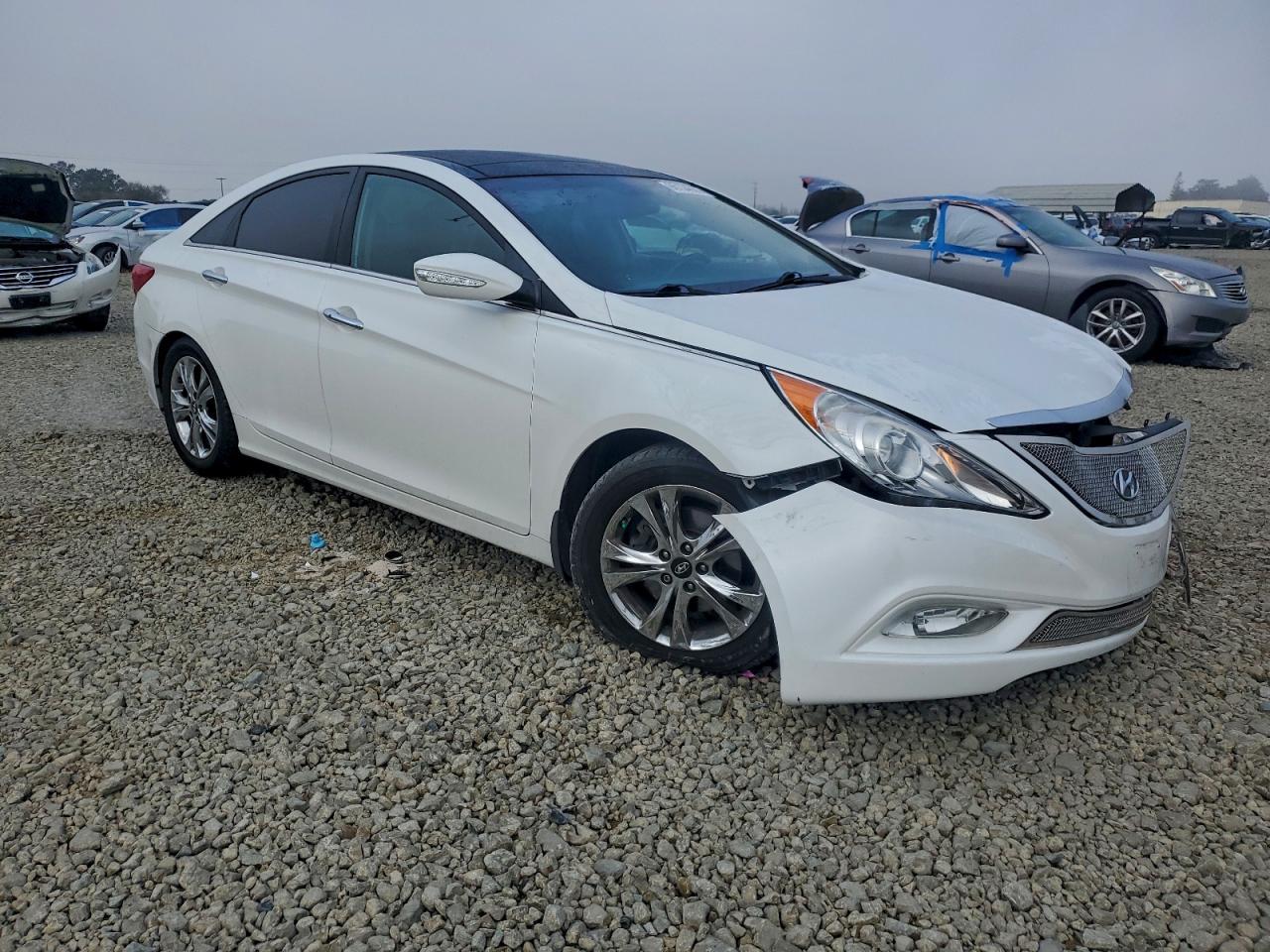 2013 Hyundai Sonata Se - Image 4