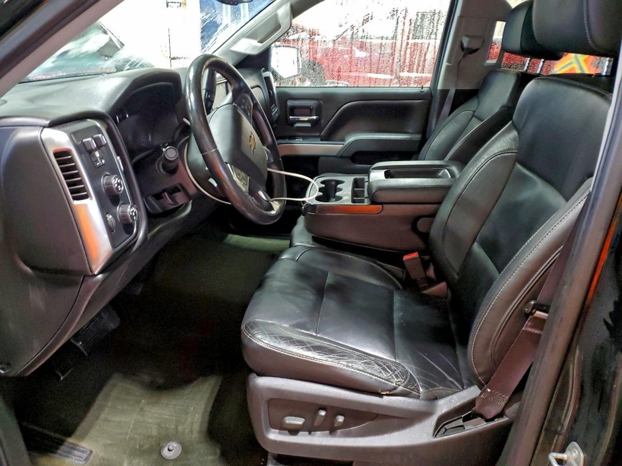 2015 Chevrolet Silverado K1500 Lt - Фото 7