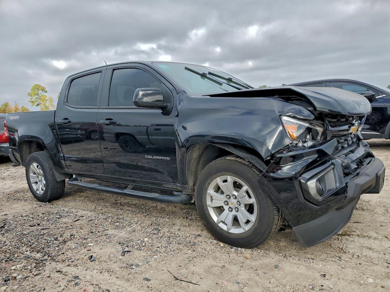 2022 Chevrolet Colorado Lt - Фото 4