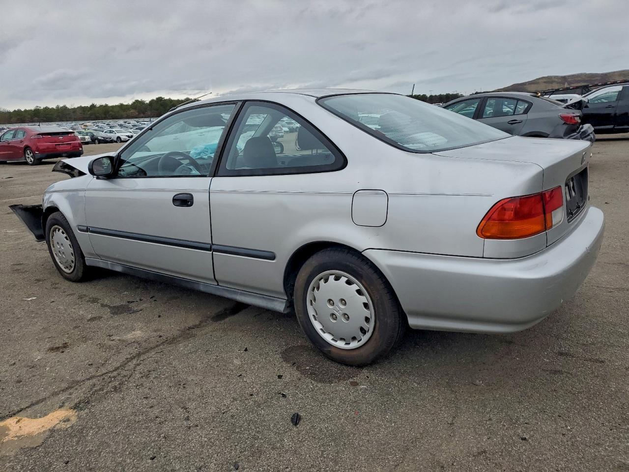 1997 Honda Civic Dx - Фото 2