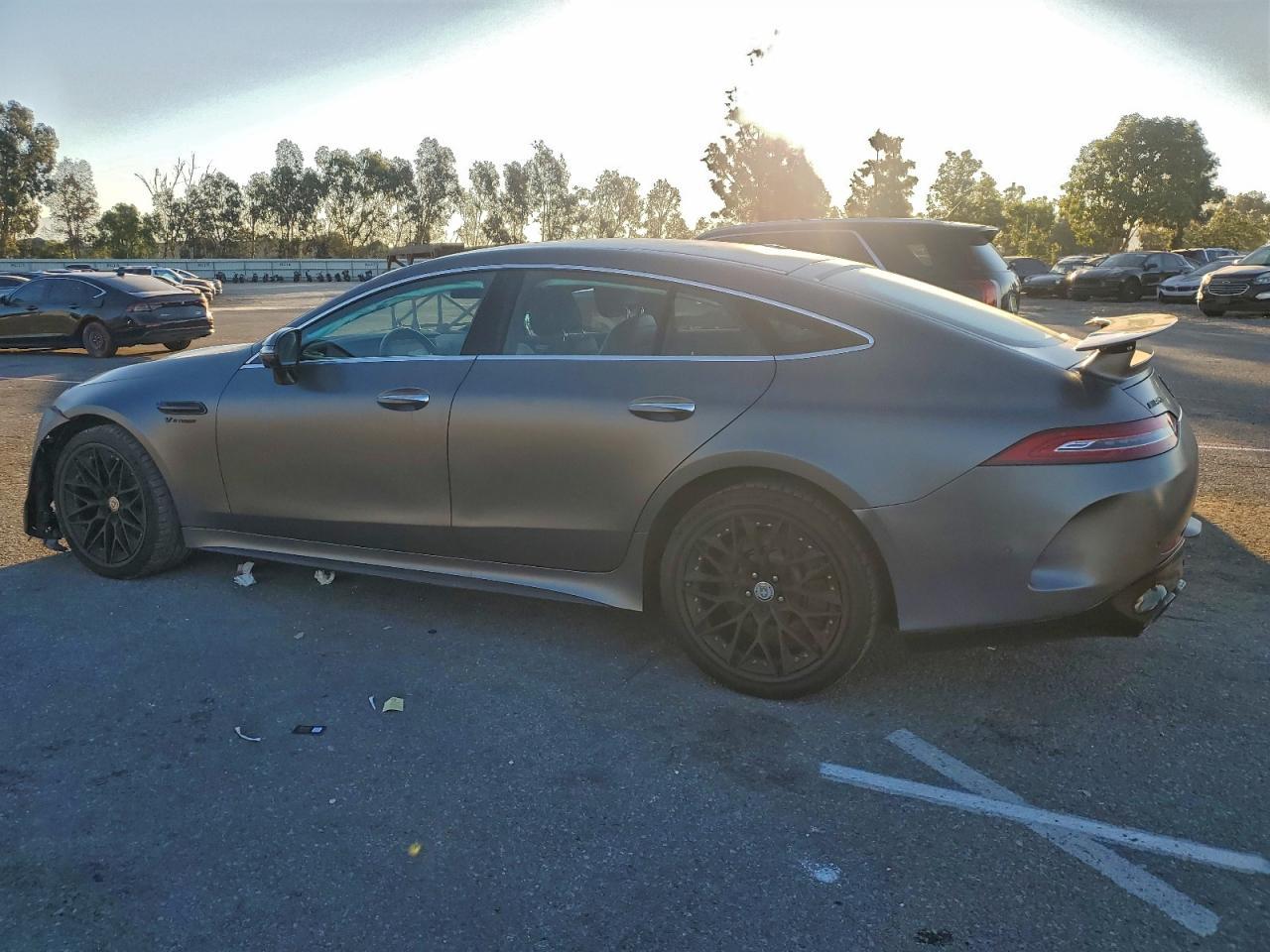 2020 Mercedes-Benz Amg Gt 63 - Фото 2
