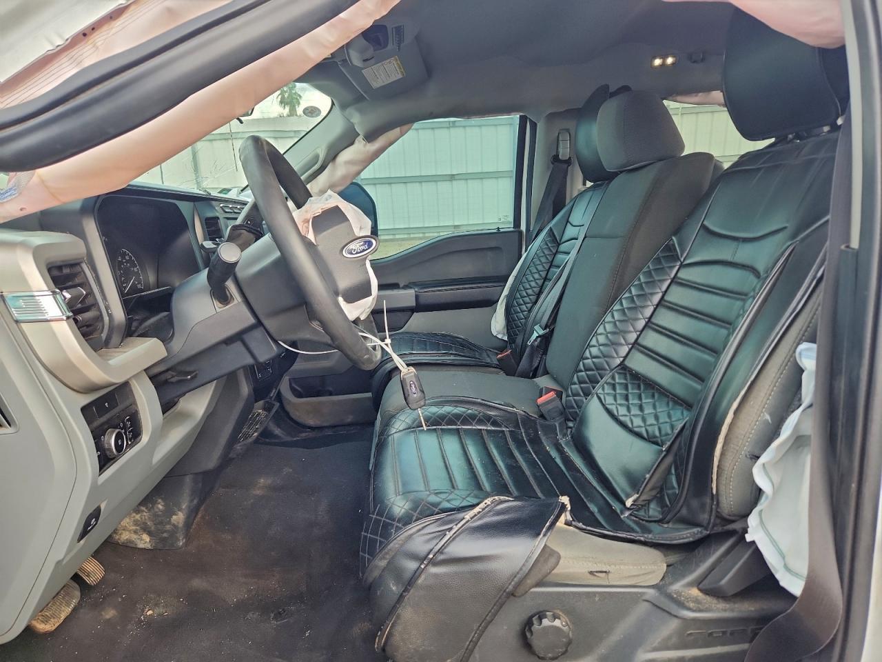 2023 Ford F250 Super Duty - Фото 7