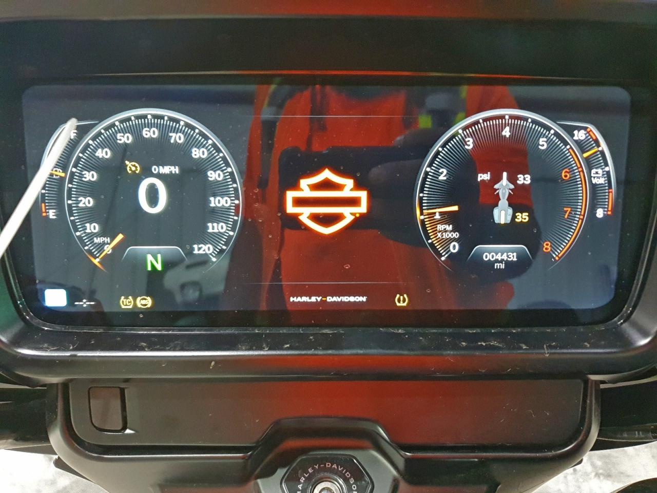 2025 Harley-Davidson Flhx - Image 7