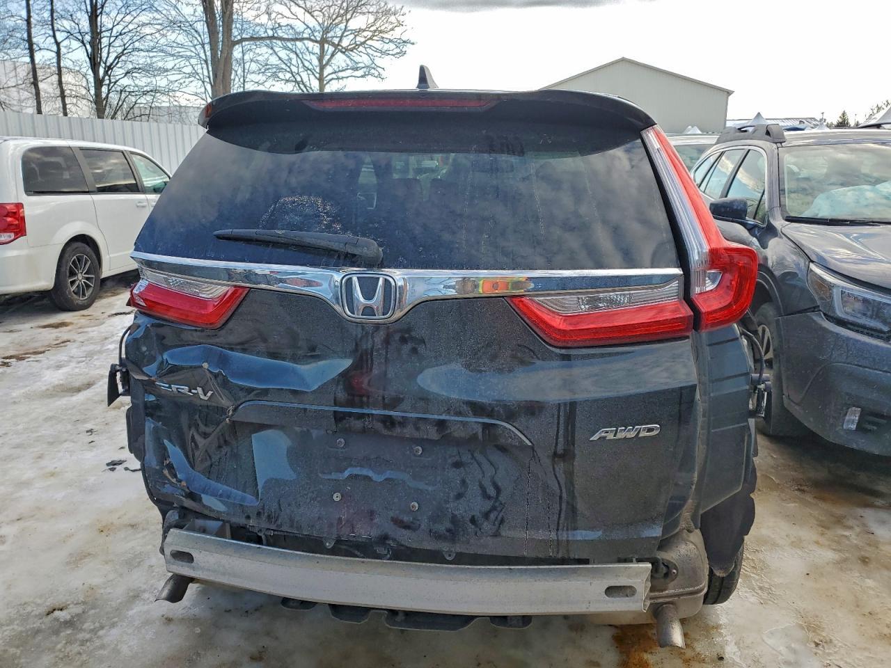 2018 Honda Cr-V Exl - Image 6