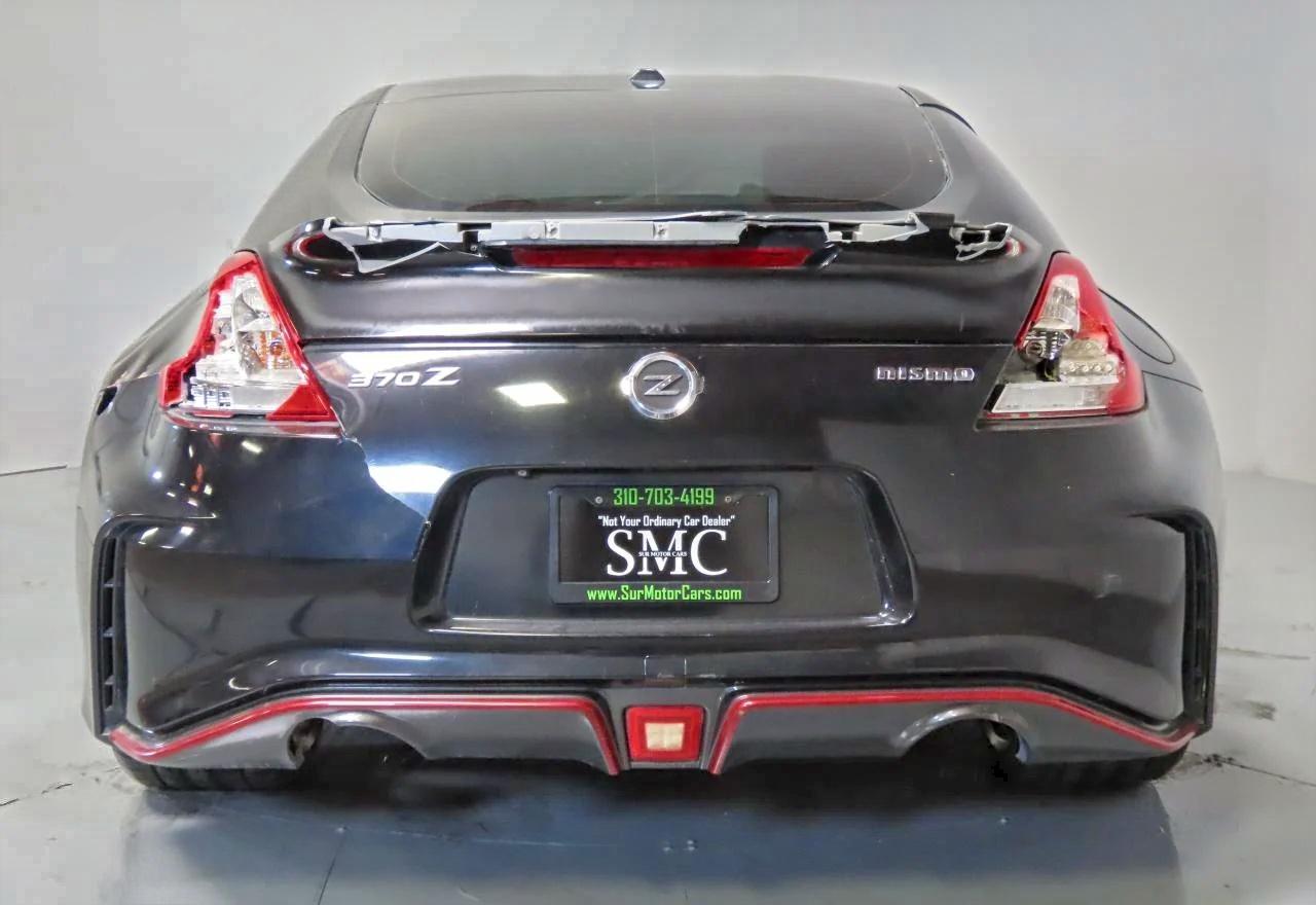 2015 Nissan 370Z Base - Фото 6