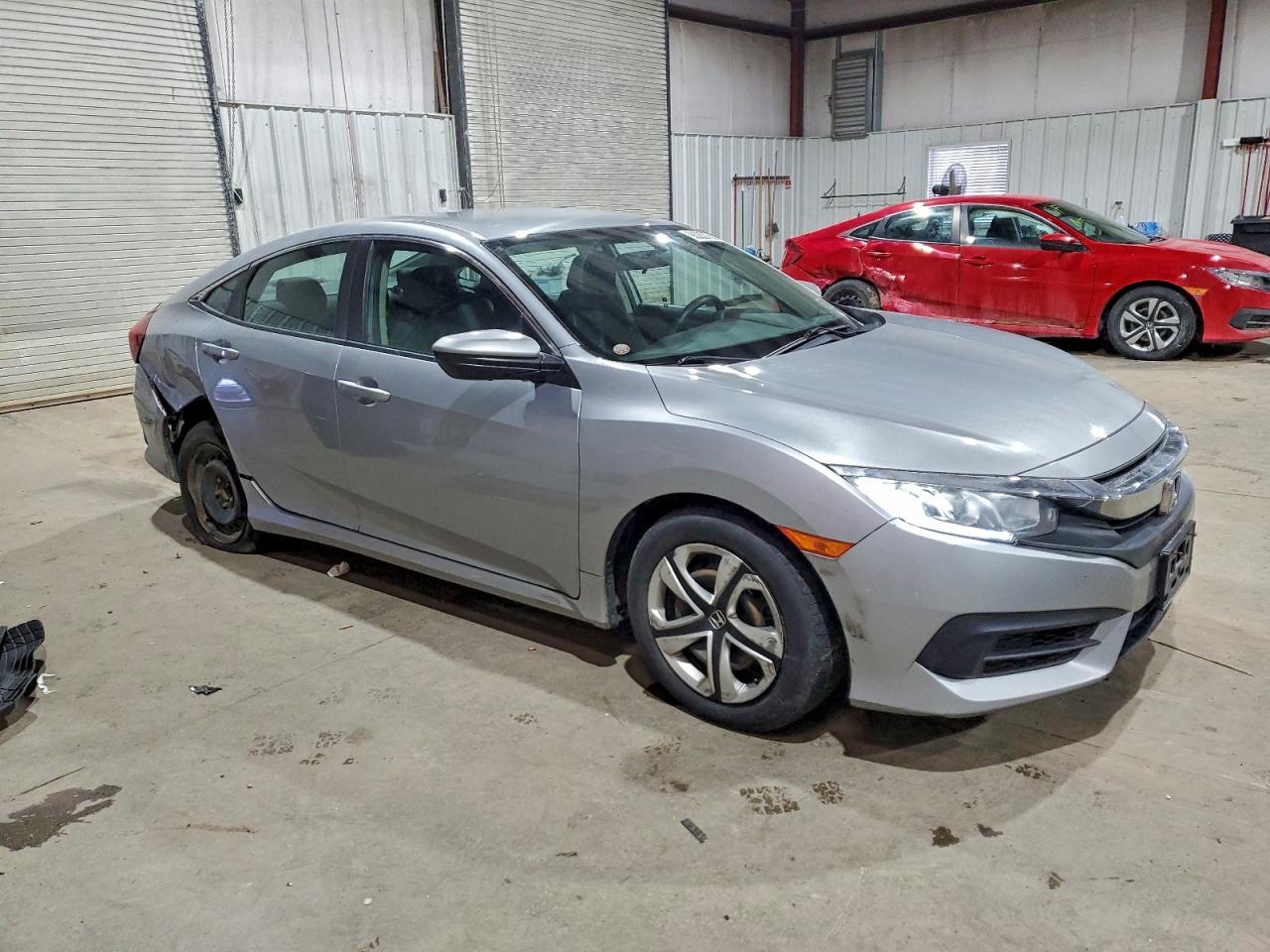 2017 Honda Civic Lx - Image 4