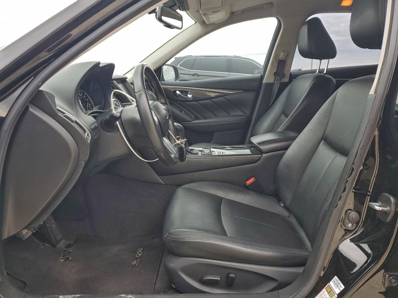 2018 Infiniti Q50 Pure - Image 7