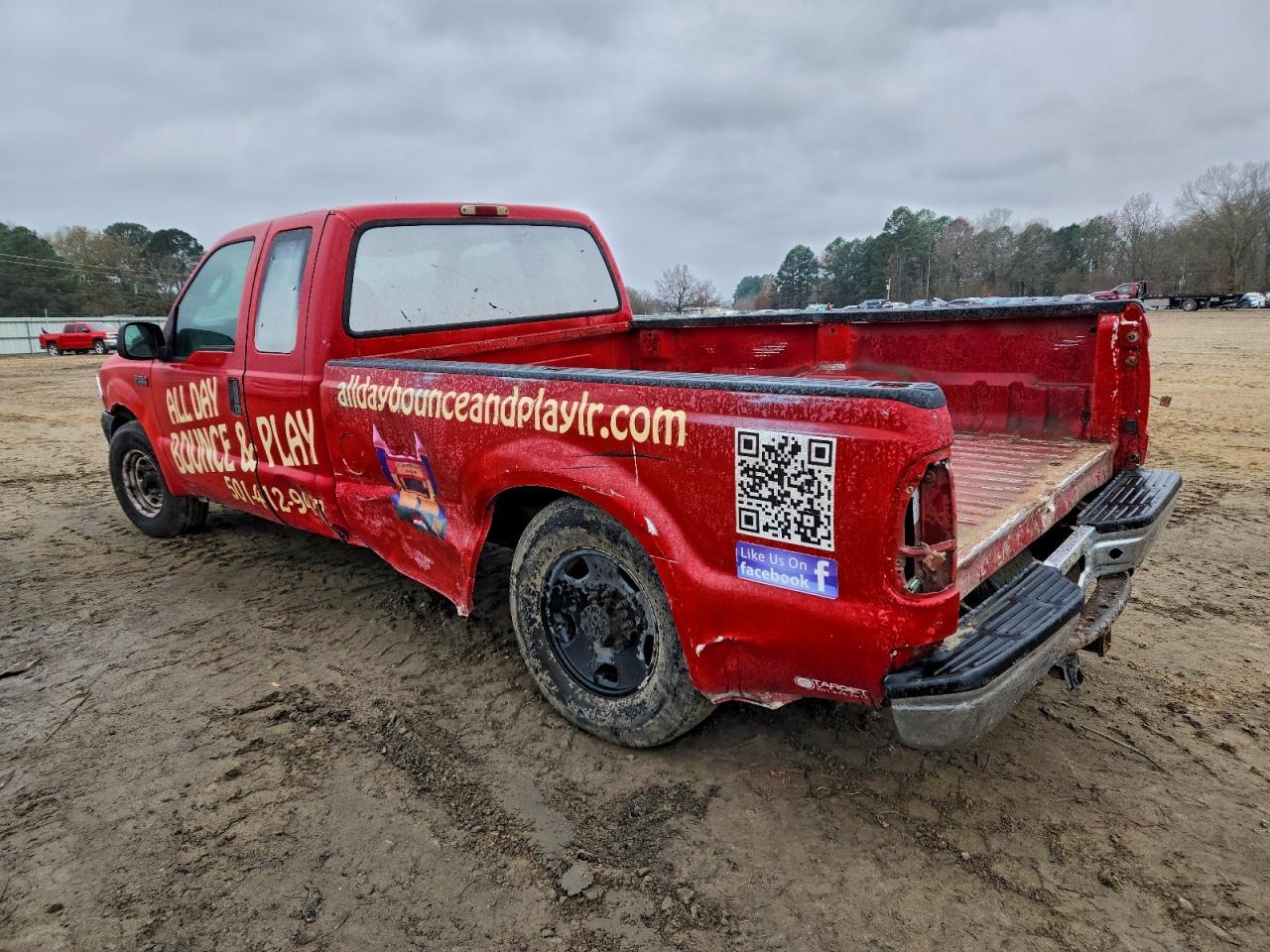 2003 Ford F250 Super Duty - Image 2