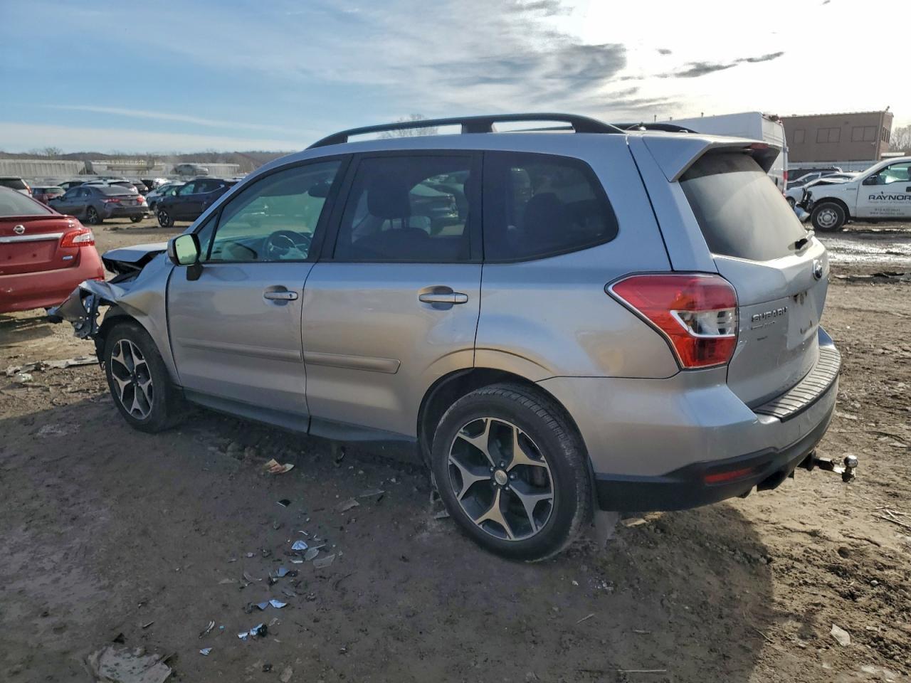 2015 Subaru Forester 2.0Xt Premium - Image 2
