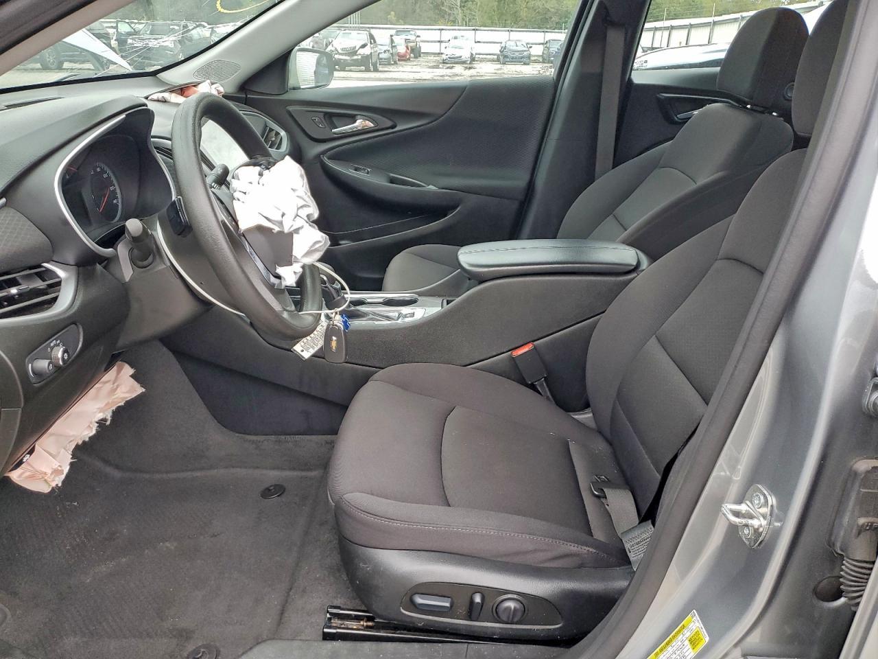 2023 Chevrolet Malibu Lt - Фото 7