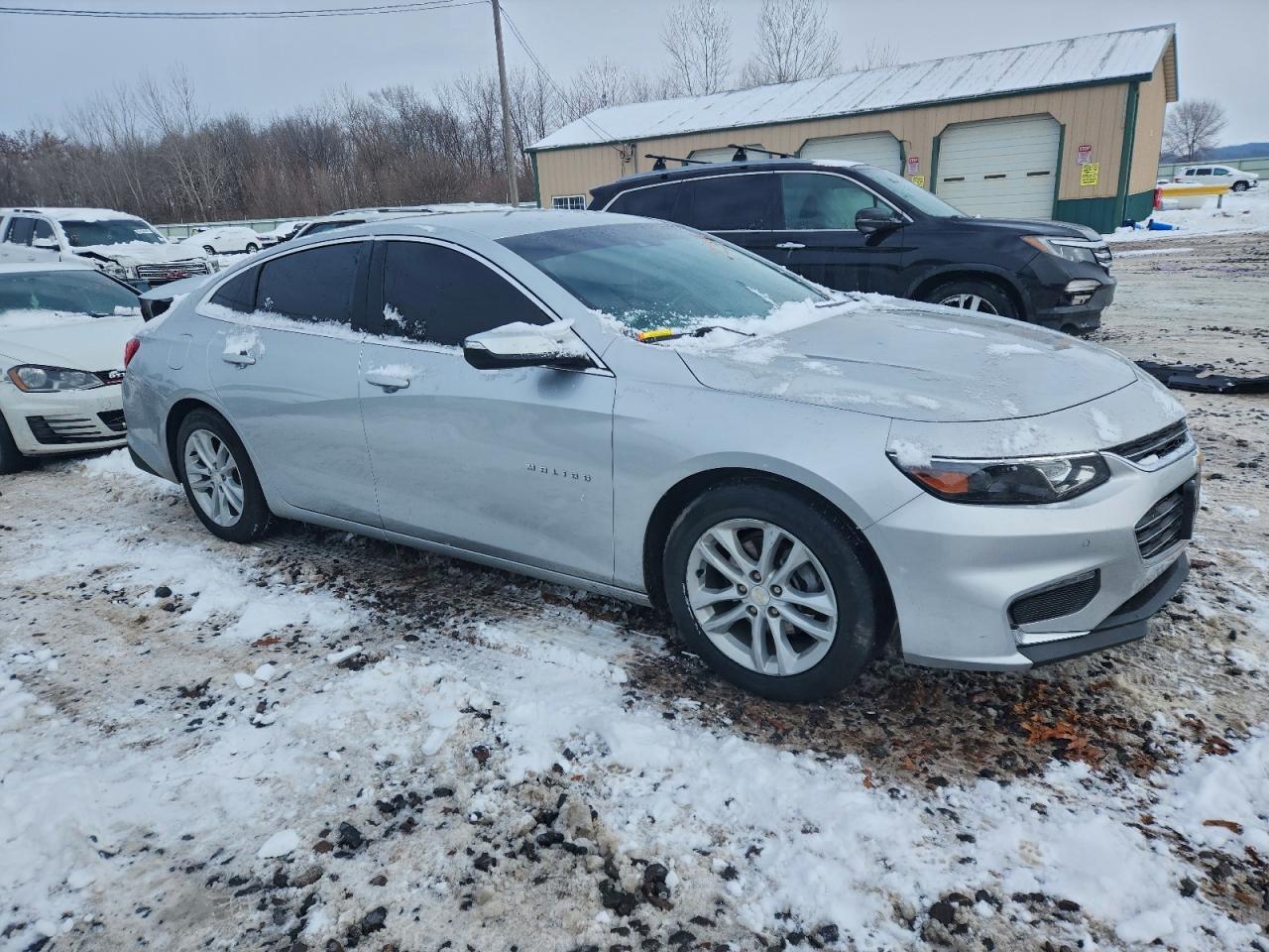 2017 Chevrolet Malibu Hybrid - Фото 4