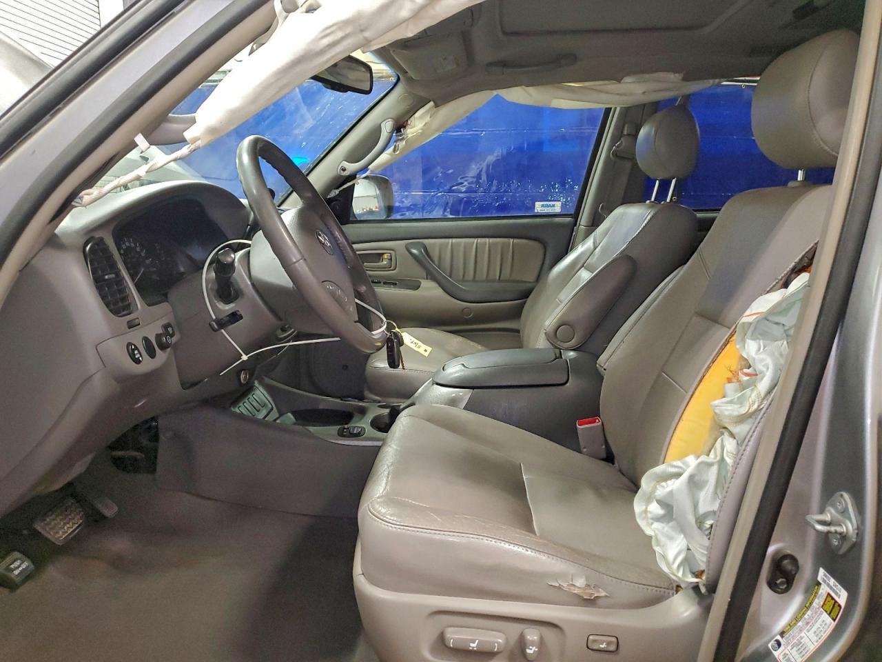 2007 Toyota Sequoia Limited - Фото 7