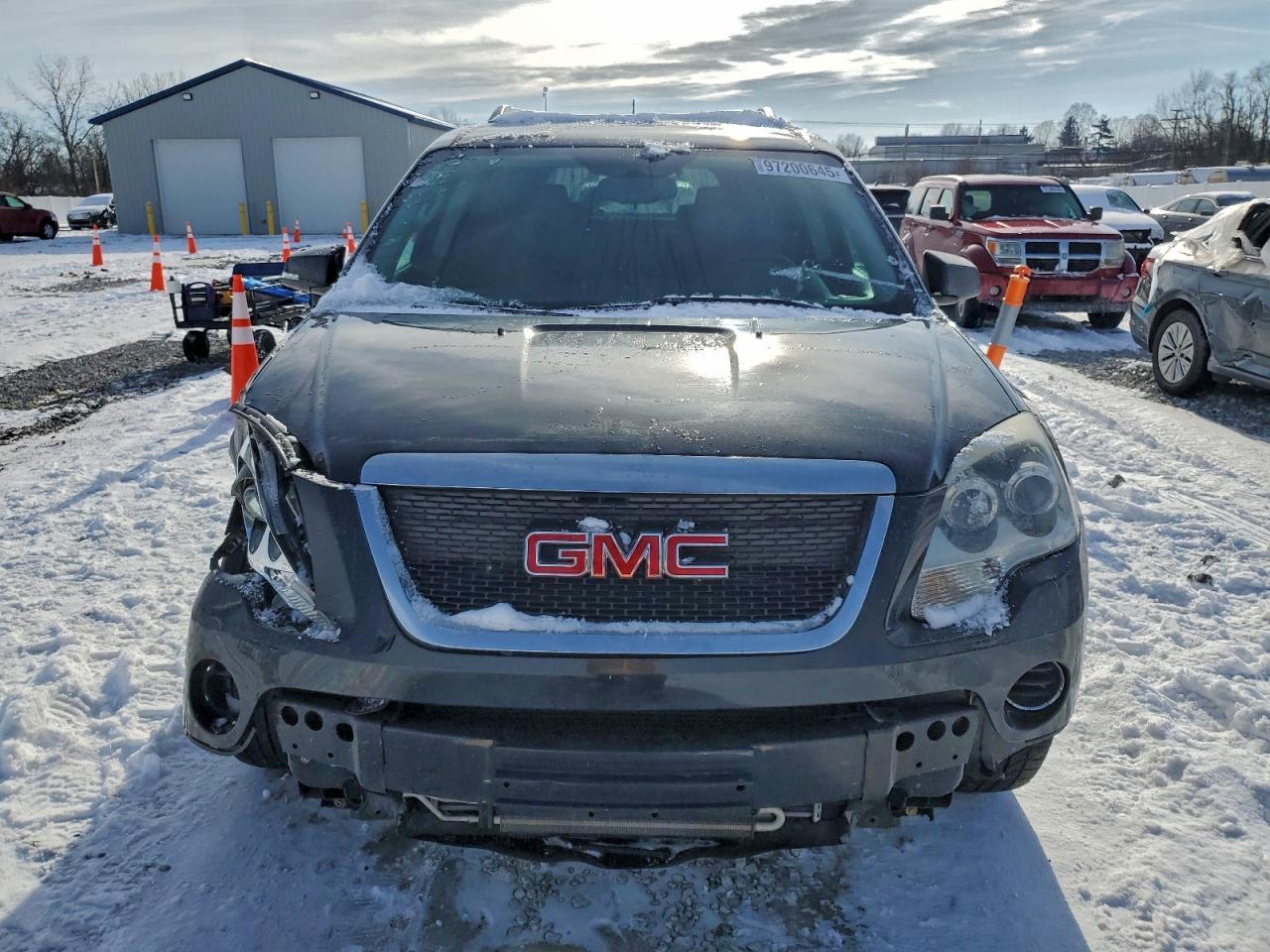 2011 GMC Acadia Sle - Фото 5