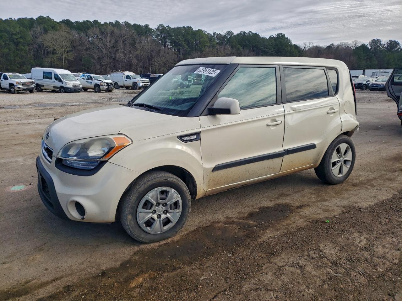 2012 Kia Soul