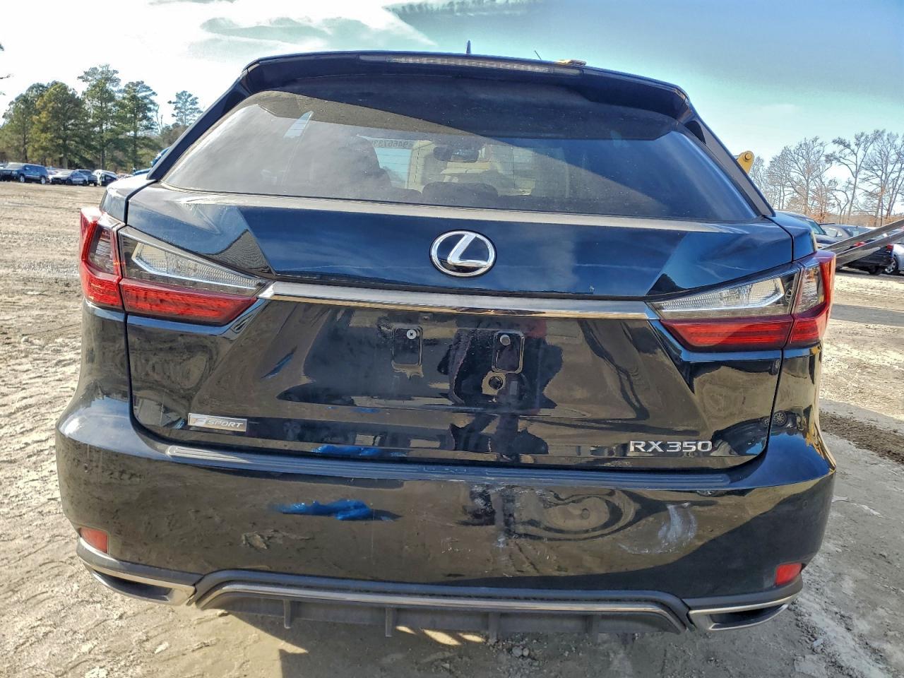 2021 Lexus Rx 350 F Sport - Image 6
