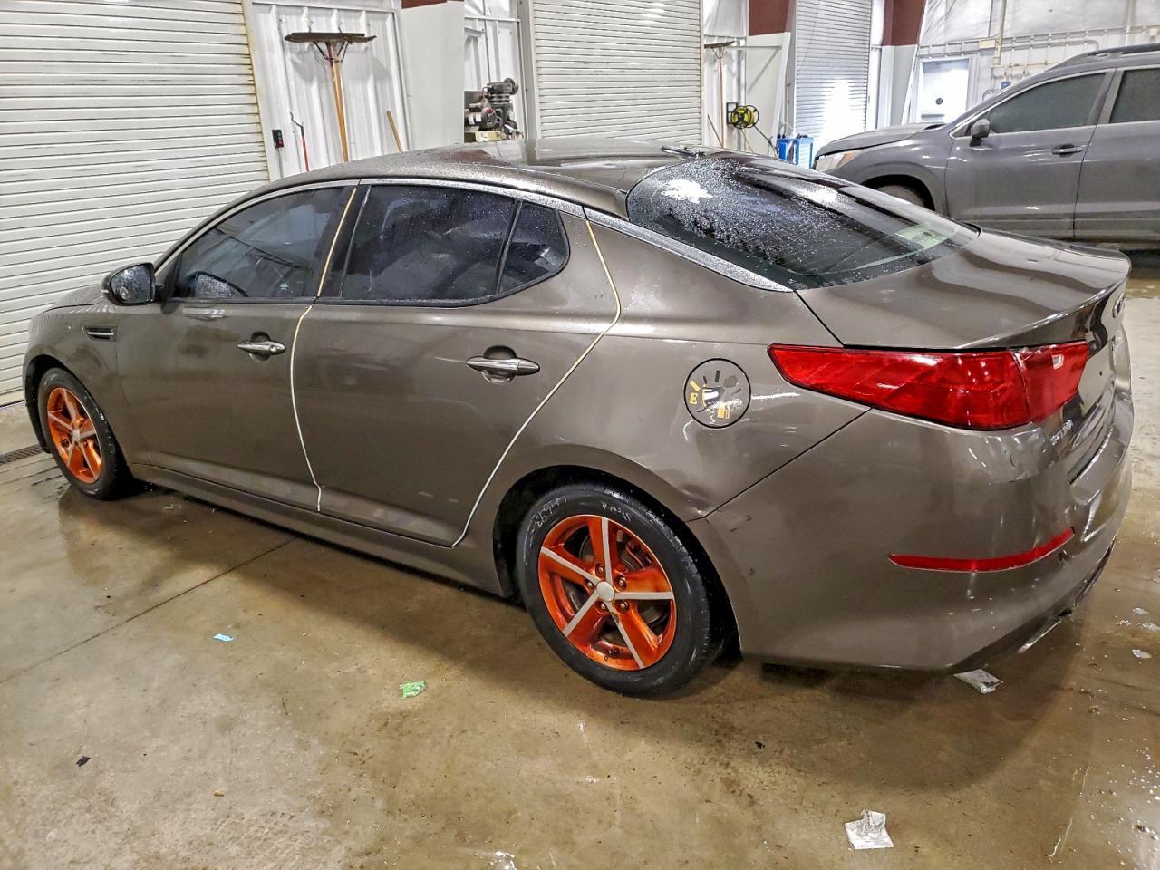2014 Kia Optima Lx - Image 2
