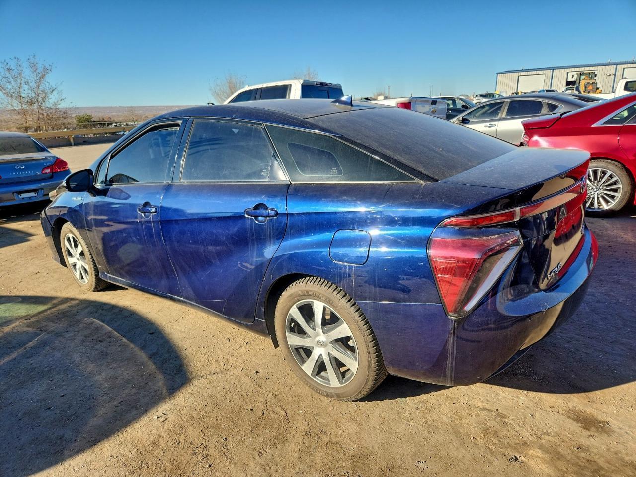 2017 Toyota Mirai - Image 2