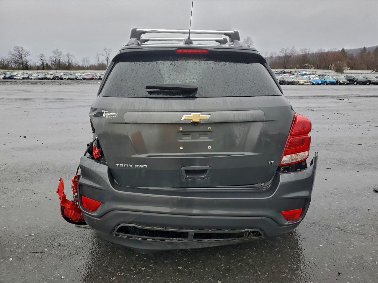 2017 Chevrolet Trax 1Lt - Фото 6