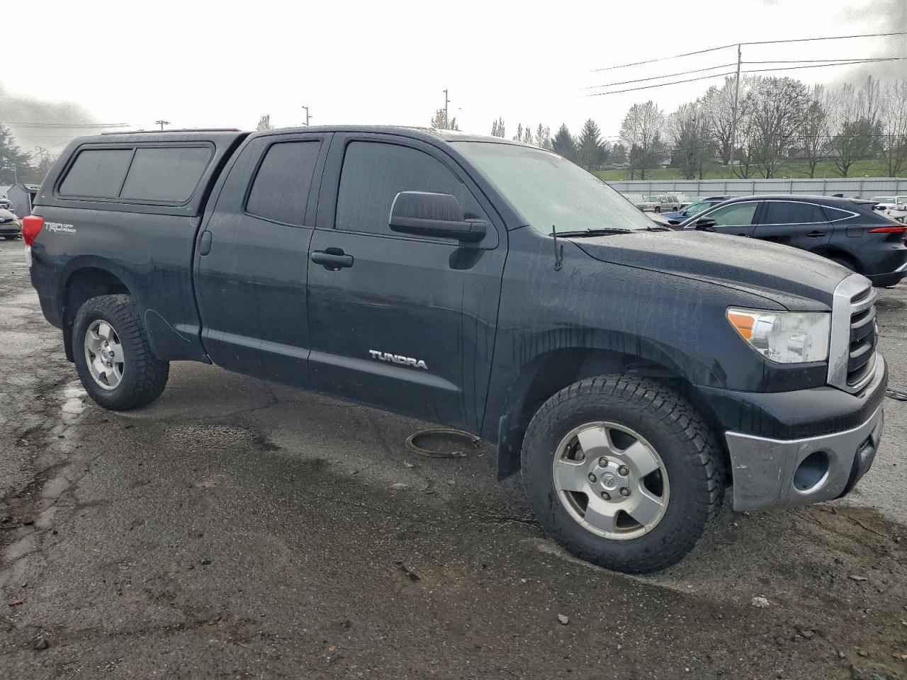 2013 Toyota Tundra Double Cab Sr5 - Image 4