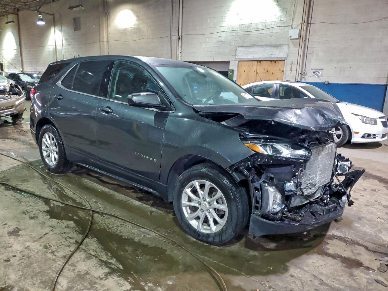 2020 Chevrolet Equinox Lt - Фото 4