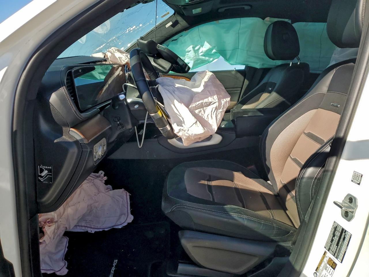 2022 Mercedes-Benz Gle 63 Amg 4Matic - Фото 7